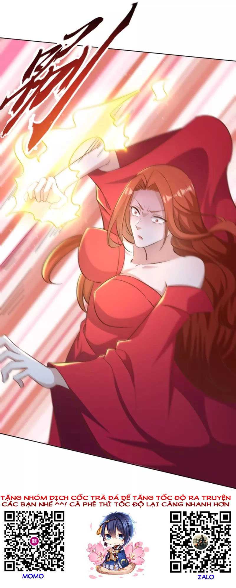 Tiên Đế Xâm Nhập - Page 28