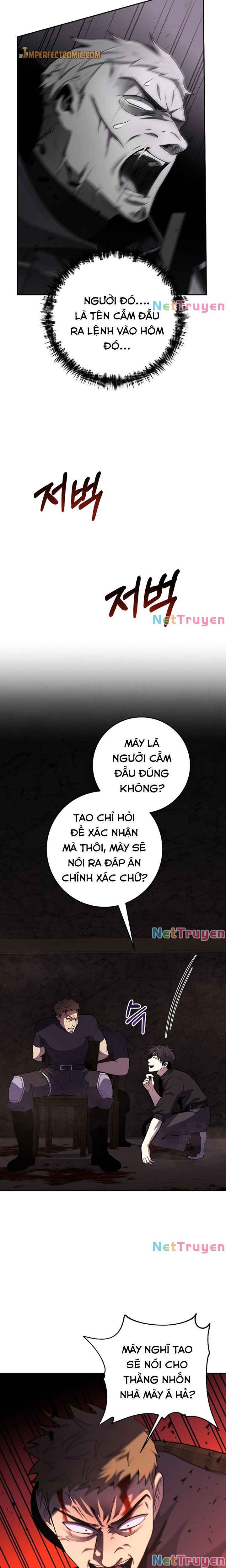 Tôi Là Thợ Săn Có Sức Mạnh Của 99 Vạn Tiền Kiếp - Page 7