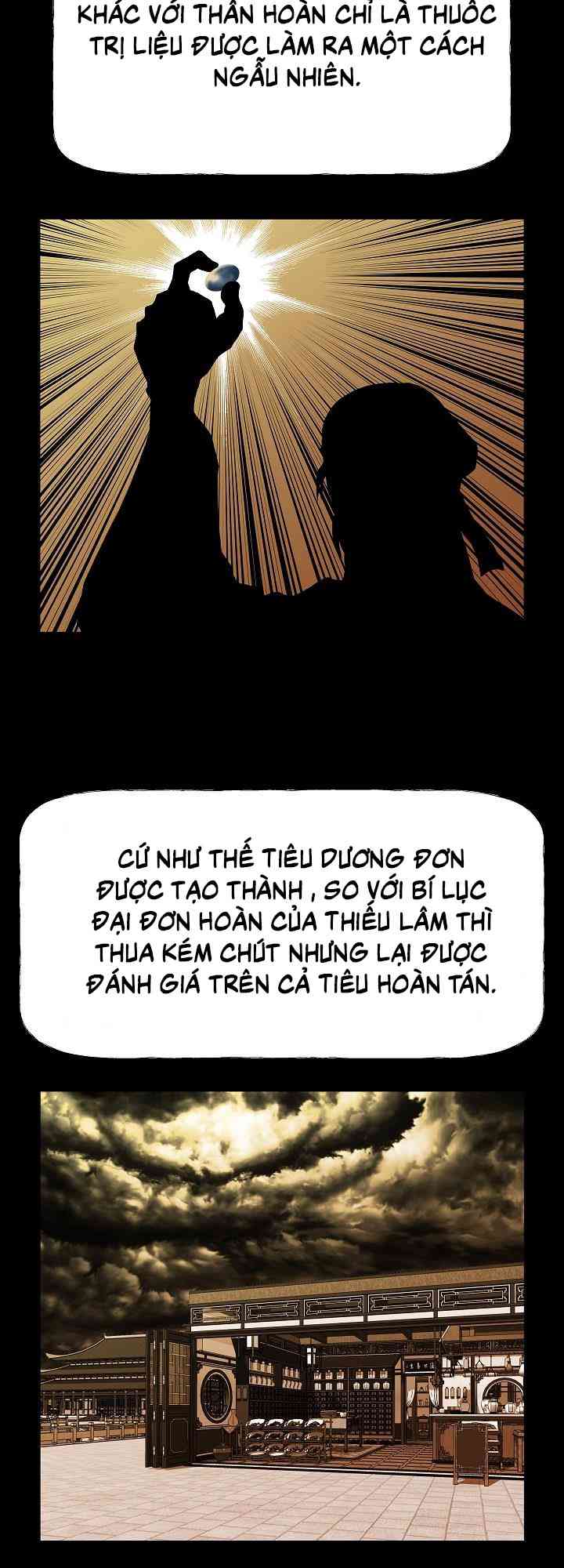 Ngũ Hợp Chí Tôn - Page 6