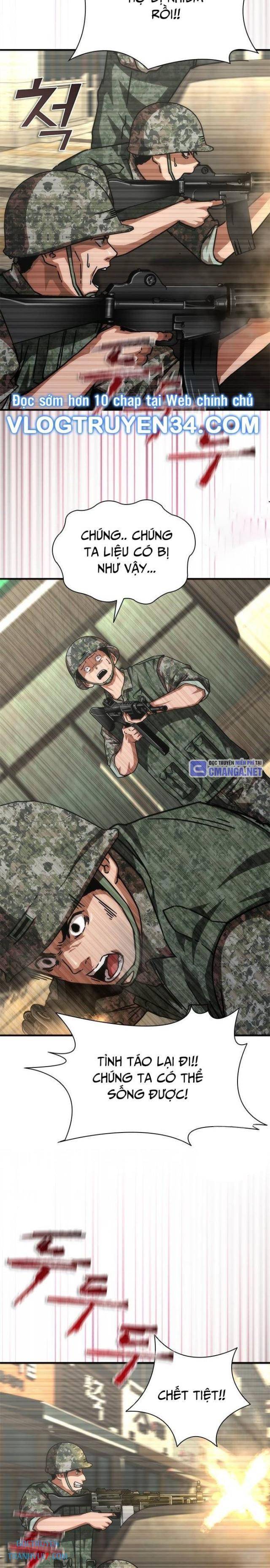 Mạt Thế Zombie 82-08 - Page 26