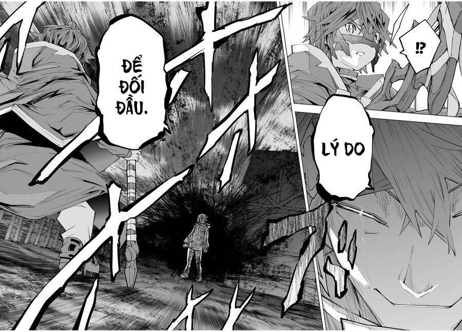 Bị Phản Bội Bởi Đồng Đội Và Sỡ Hữu [Gacha Không Giới Hạn] LV.9999 - Page 10