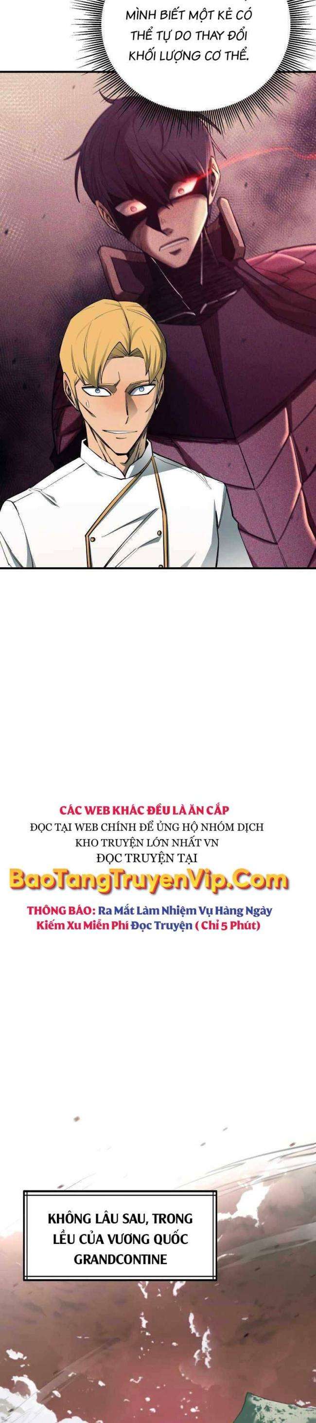 Tôi Càng Ăn Càng Trở Nên Mạnh Mẽ - Page 22