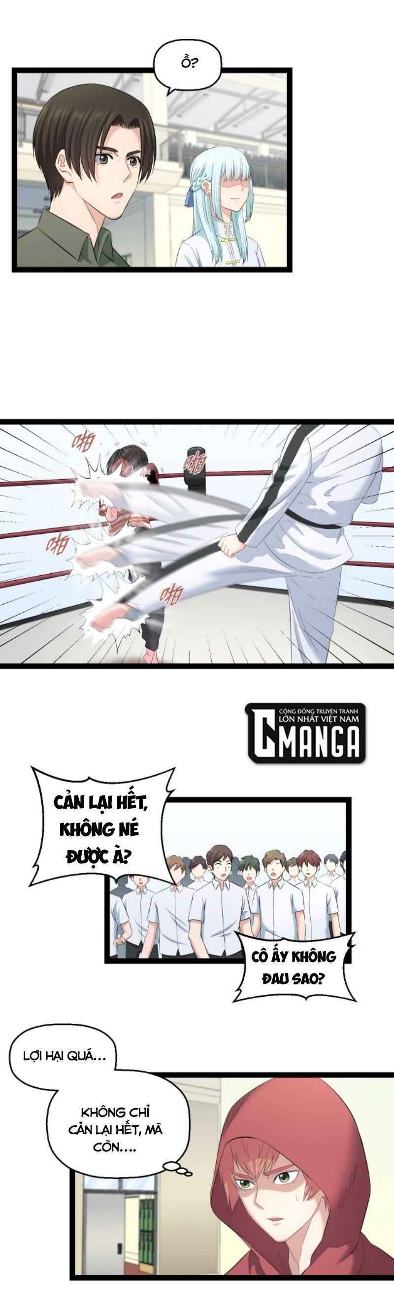 Đối Mặt Với Thử Thách - Page 7