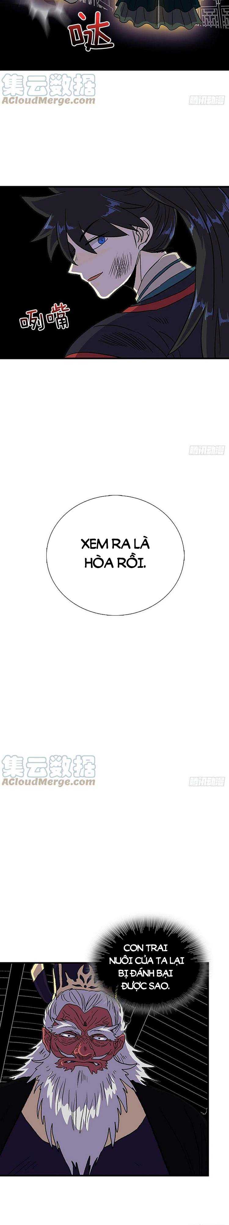 Học Sĩ Tái Sinh - Page 5