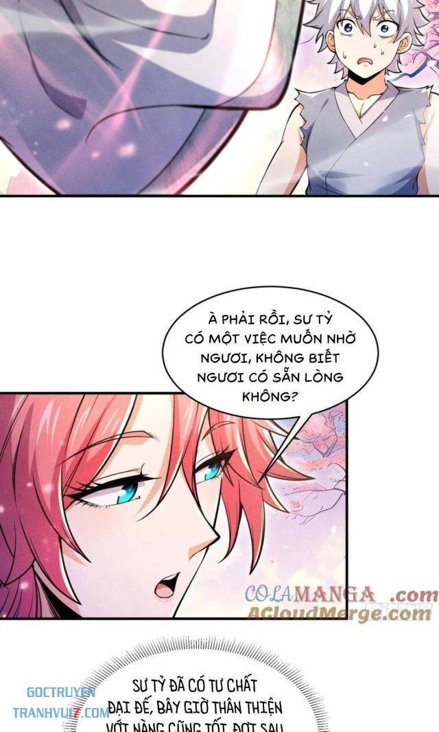 Luyện Khí 3000 Tầng, Mở Đầu Thu Nữ Đế Làm Đồ Đệ - Page 28