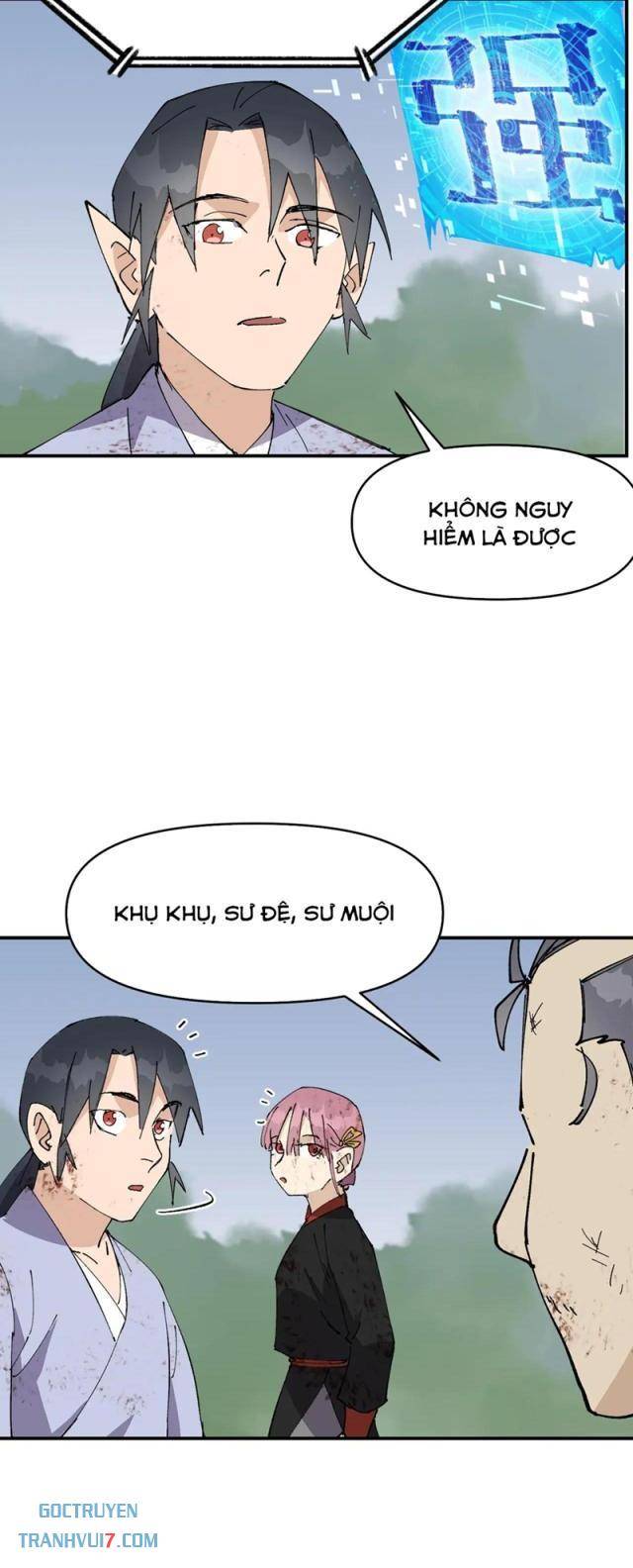 Tối Cường Võ Hồn Hệ Thống - Page 12