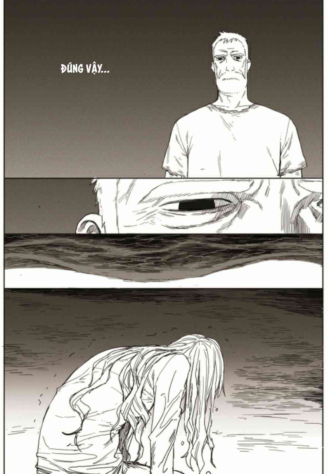 Đường Chân Trời - Page 35