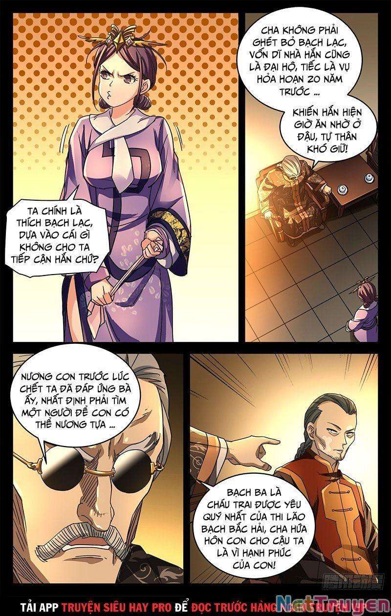 Huyết Ma Nhân - Page 11