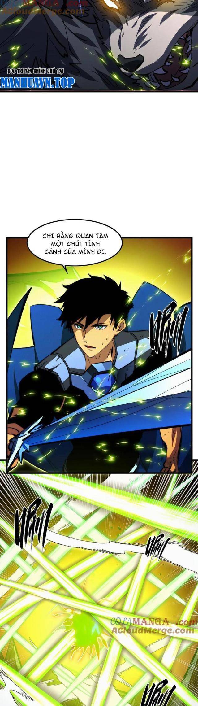 Mạt Thế Quật Khởi - Page 8