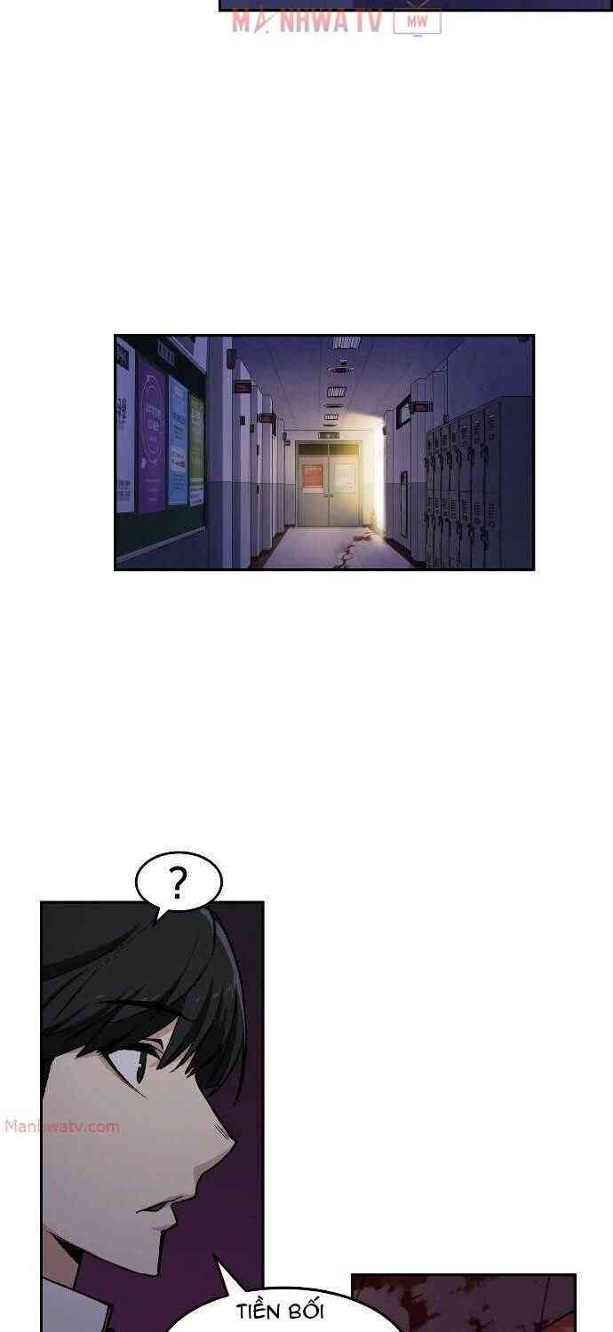 Yêu Tinh Thành Phố GangNam - Page 76