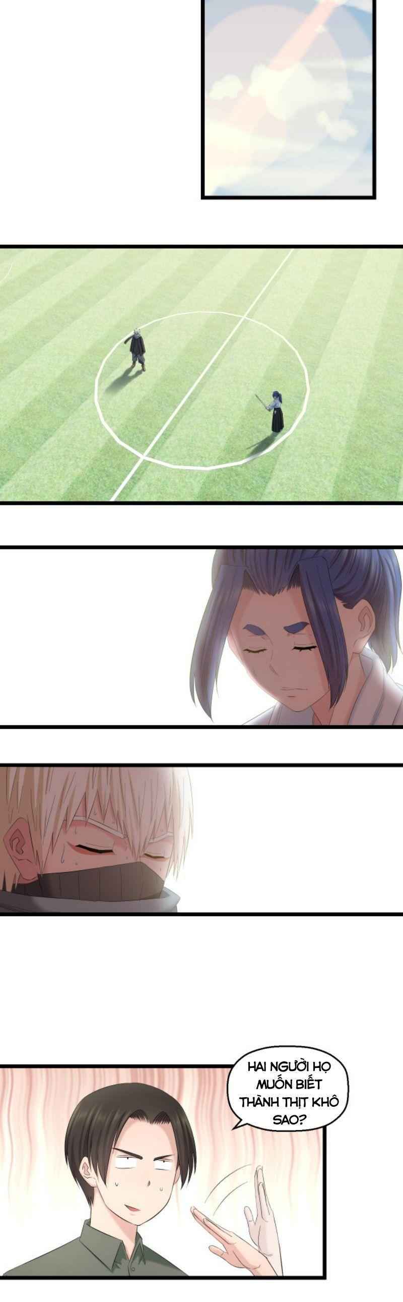 Đối Mặt Với Thử Thách - Page 7