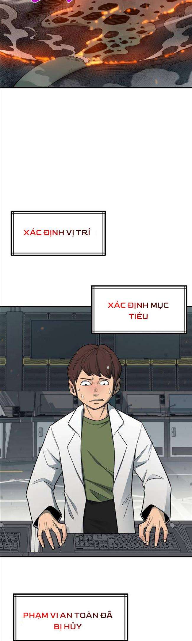 Tôi Càng Ăn Càng Trở Nên Mạnh Mẽ - Page 44