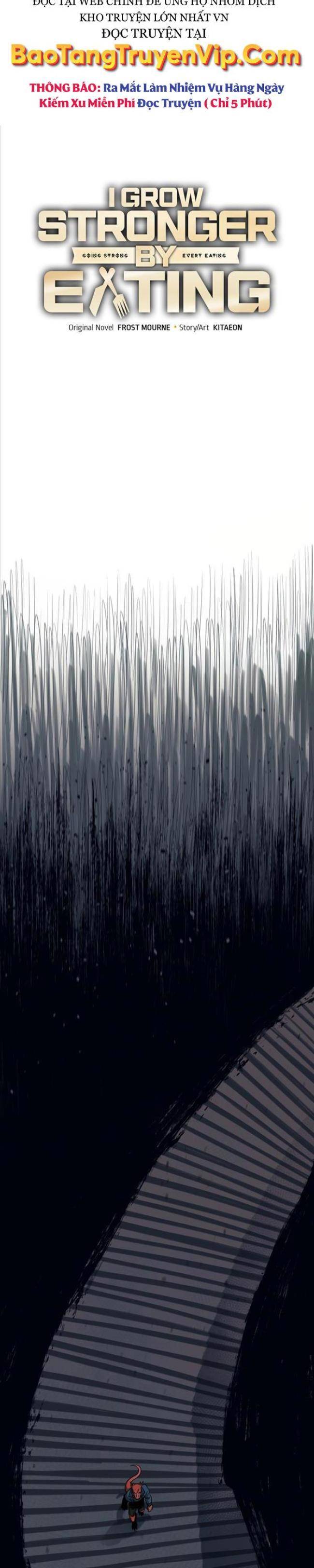 Tôi Càng Ăn Càng Trở Nên Mạnh Mẽ - Page 11
