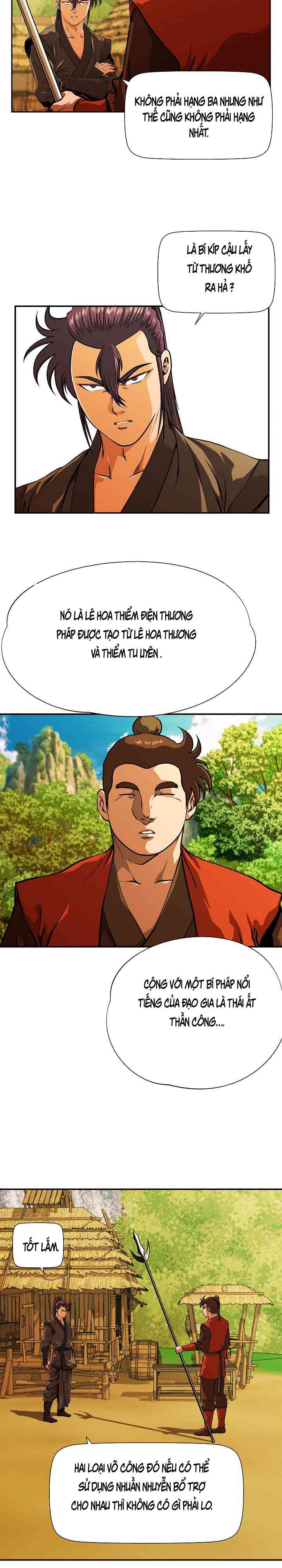 Ngũ Hợp Chí Tôn - Page 4