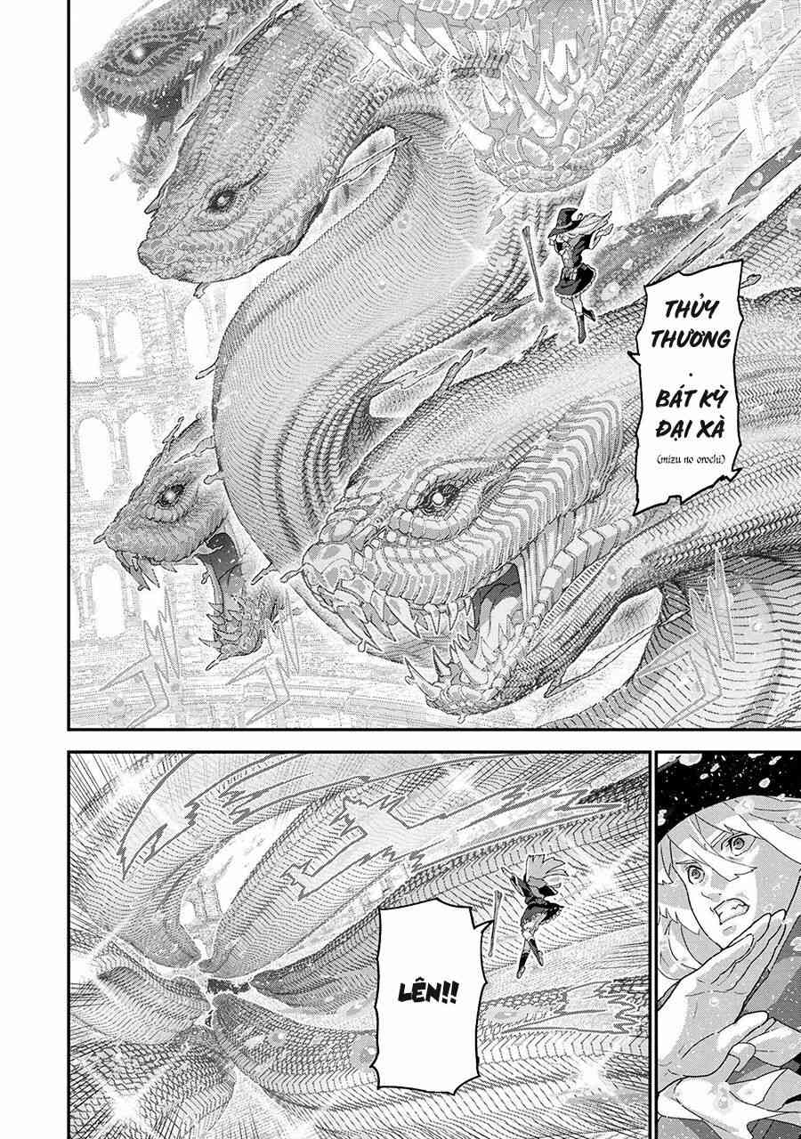 FPS - Trò Chơi Hỗn Loạn - Page 22