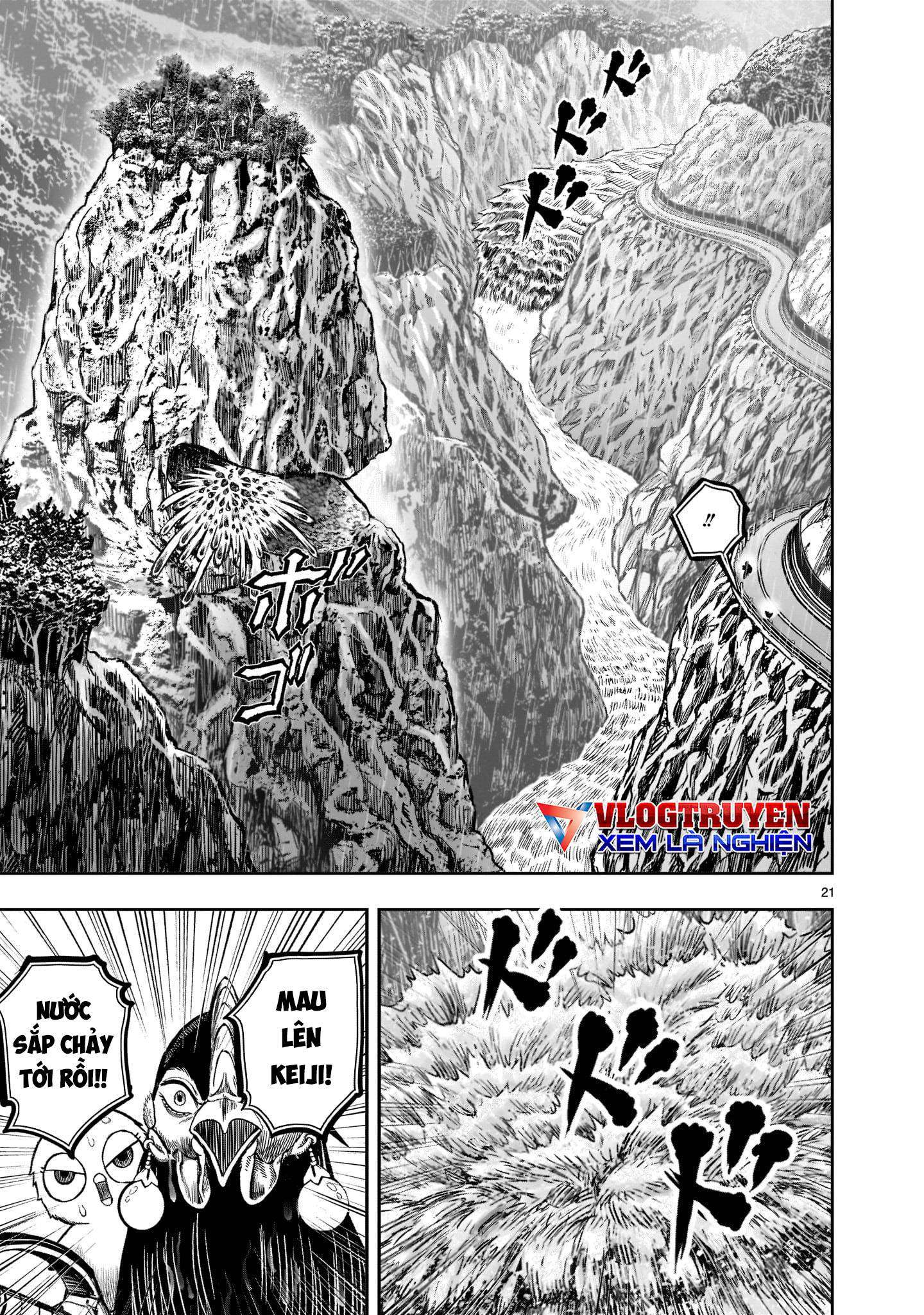 Chiến Binh Gà Trống - Page 21