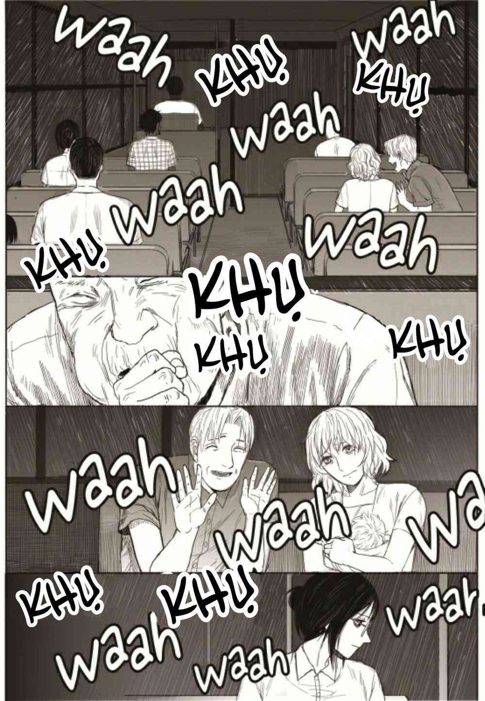 Đường Chân Trời - Page 24