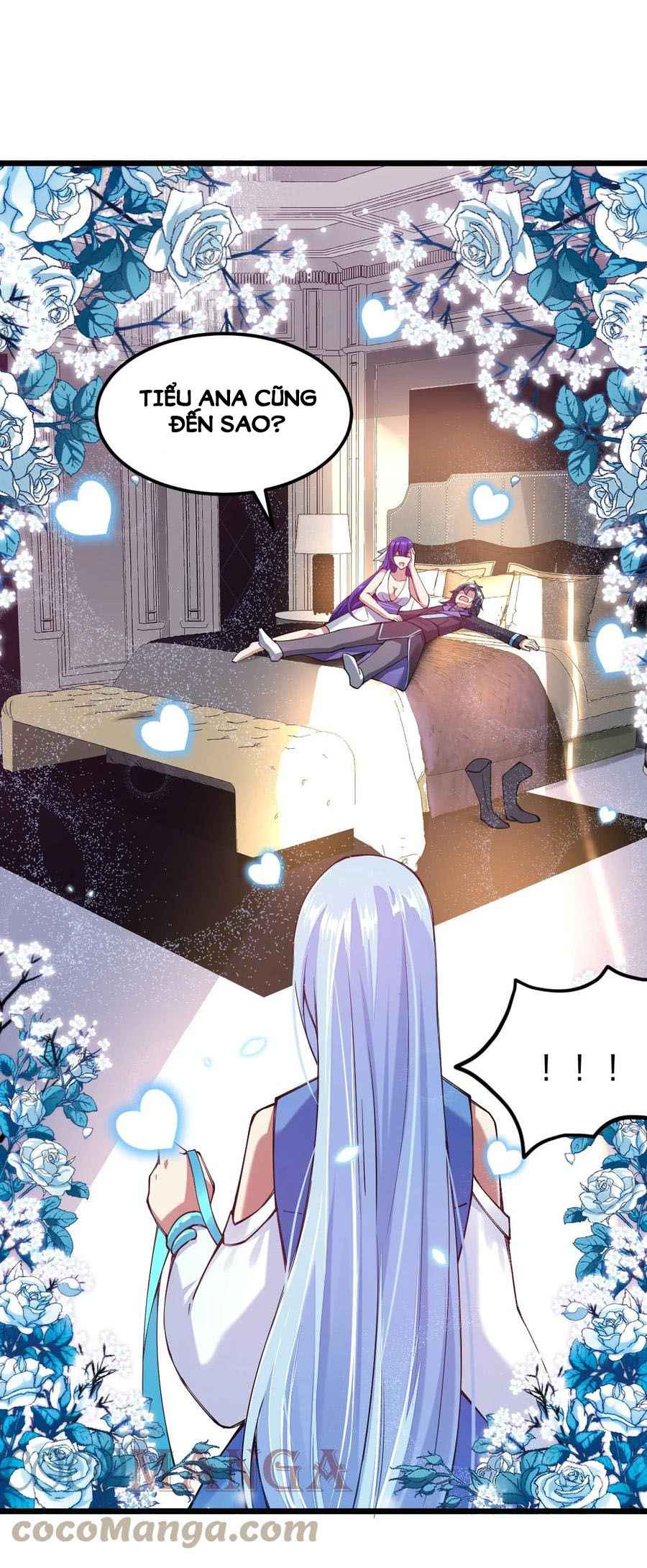 Sức Mạnh Của Kiếm Thần - Page 63