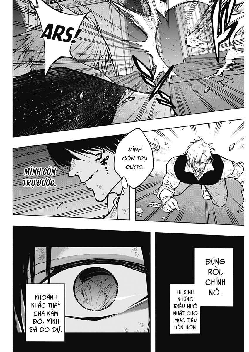 Từ Phù Thủy Mạnh Nhất Khu Ổ Chuột Đến Vô Song Tại Học Viện Pháp Thuật Hoàng Gia - Page 9