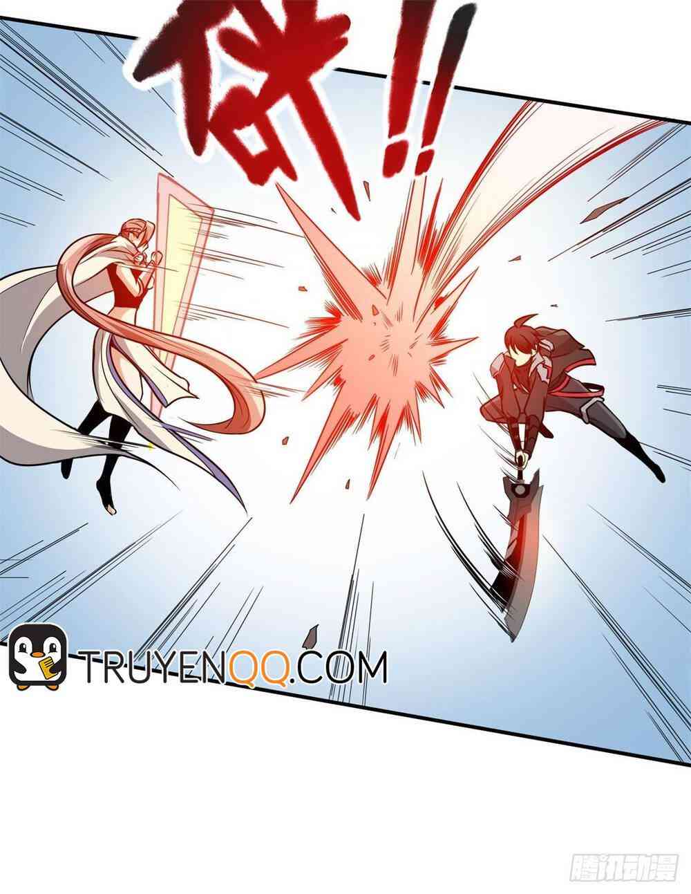 Nghịch Thiên Chiến Kỷ - Page 27