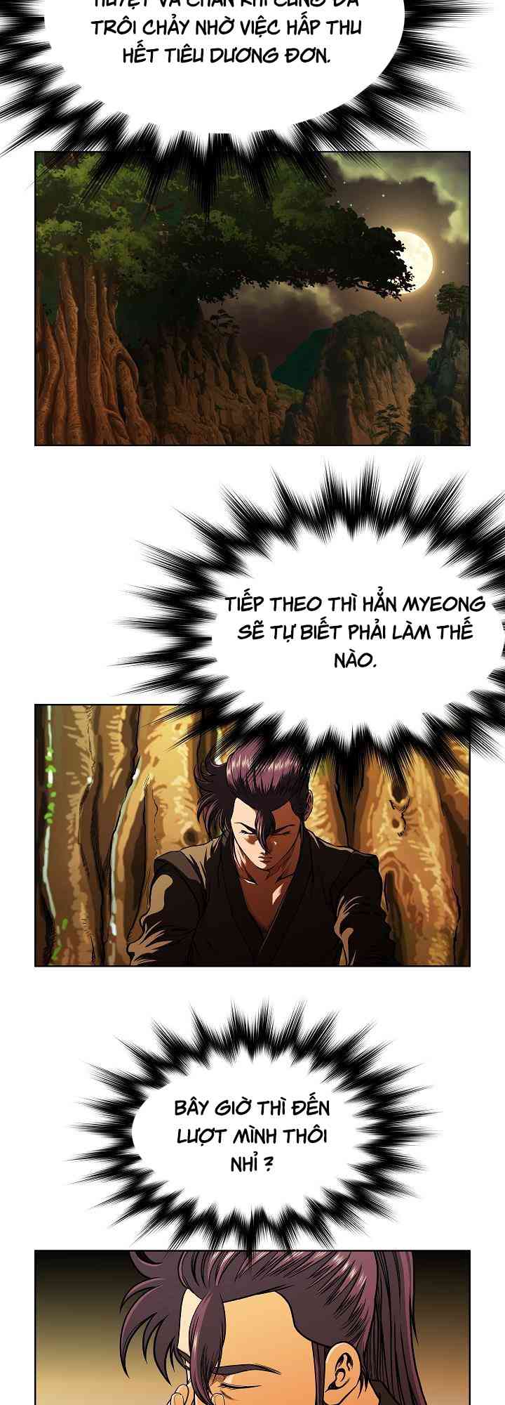 Ngũ Hợp Chí Tôn - Page 32