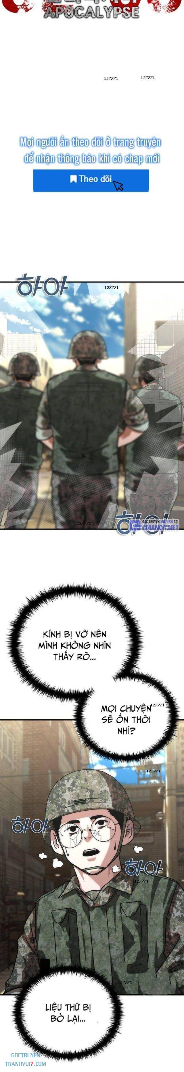 Mạt Thế Zombie 82-08 - Page 5