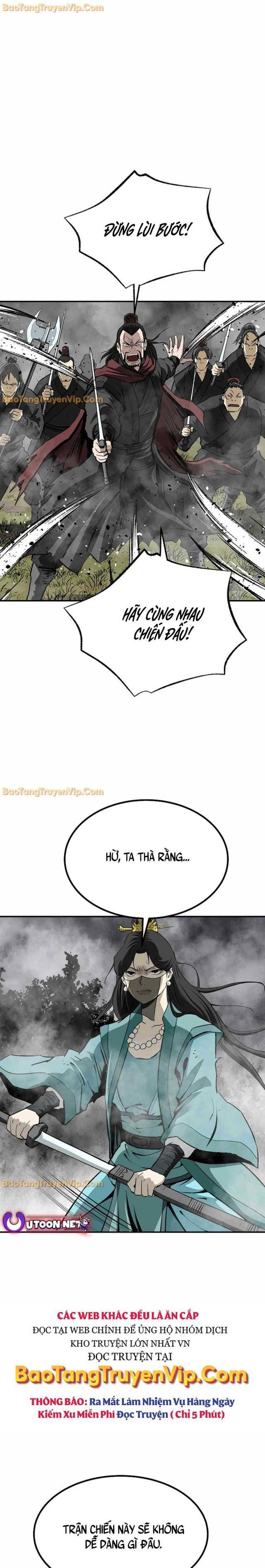 Cung Quỷ Kiếm Thần - Page 25