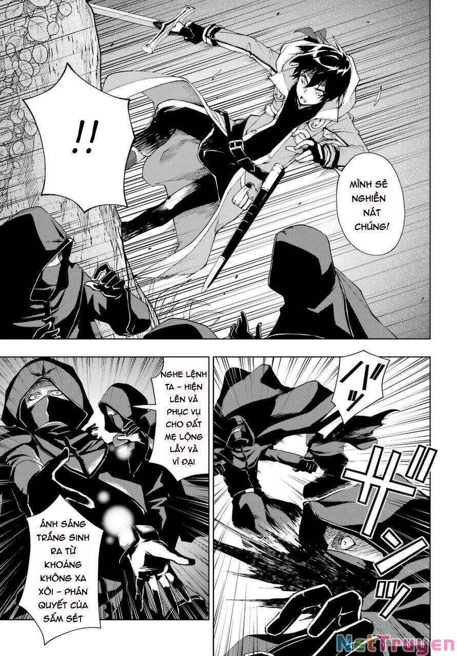 Kiếm Sĩ Được Gọi Là Thiên Kiếm Ma Thuật Sư - Page 7
