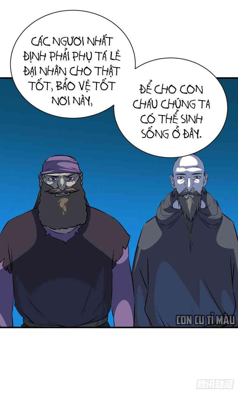 Đế Quốc Lê Man - Page 32