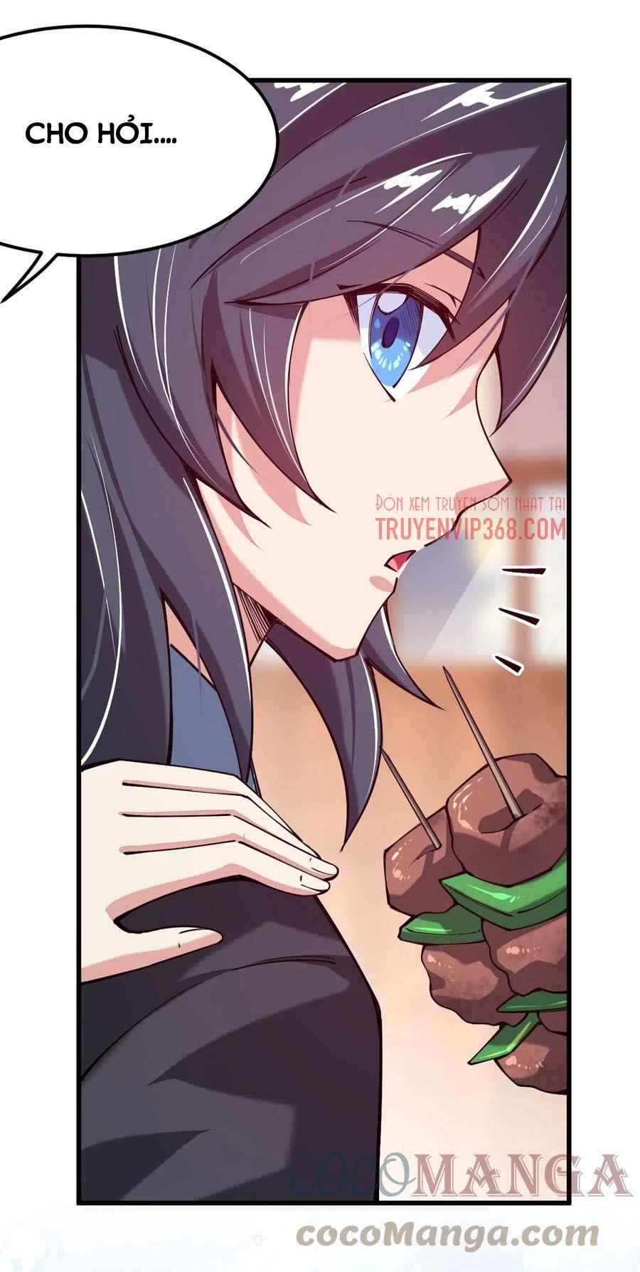 Sức Mạnh Của Kiếm Thần - Page 4