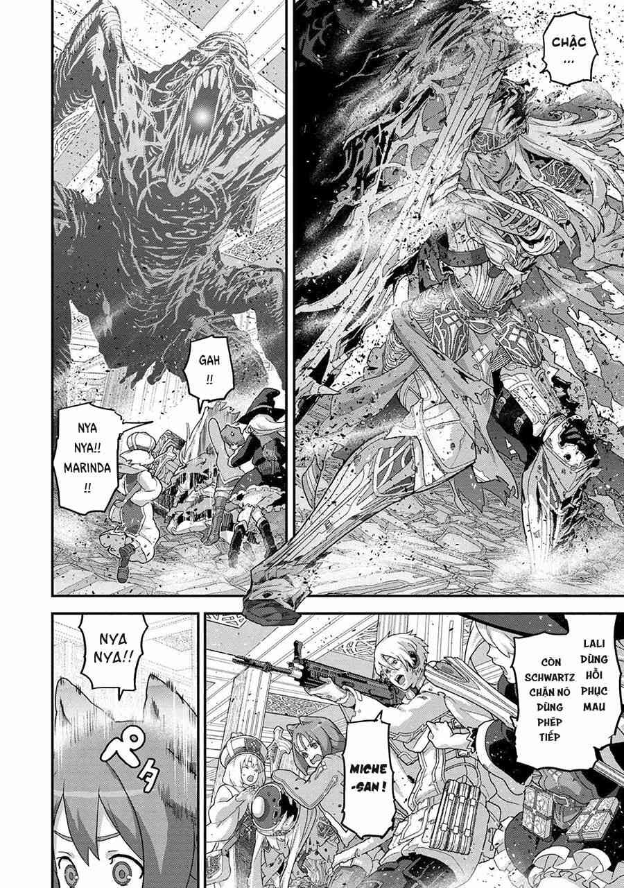 FPS - Trò Chơi Hỗn Loạn - Page 8