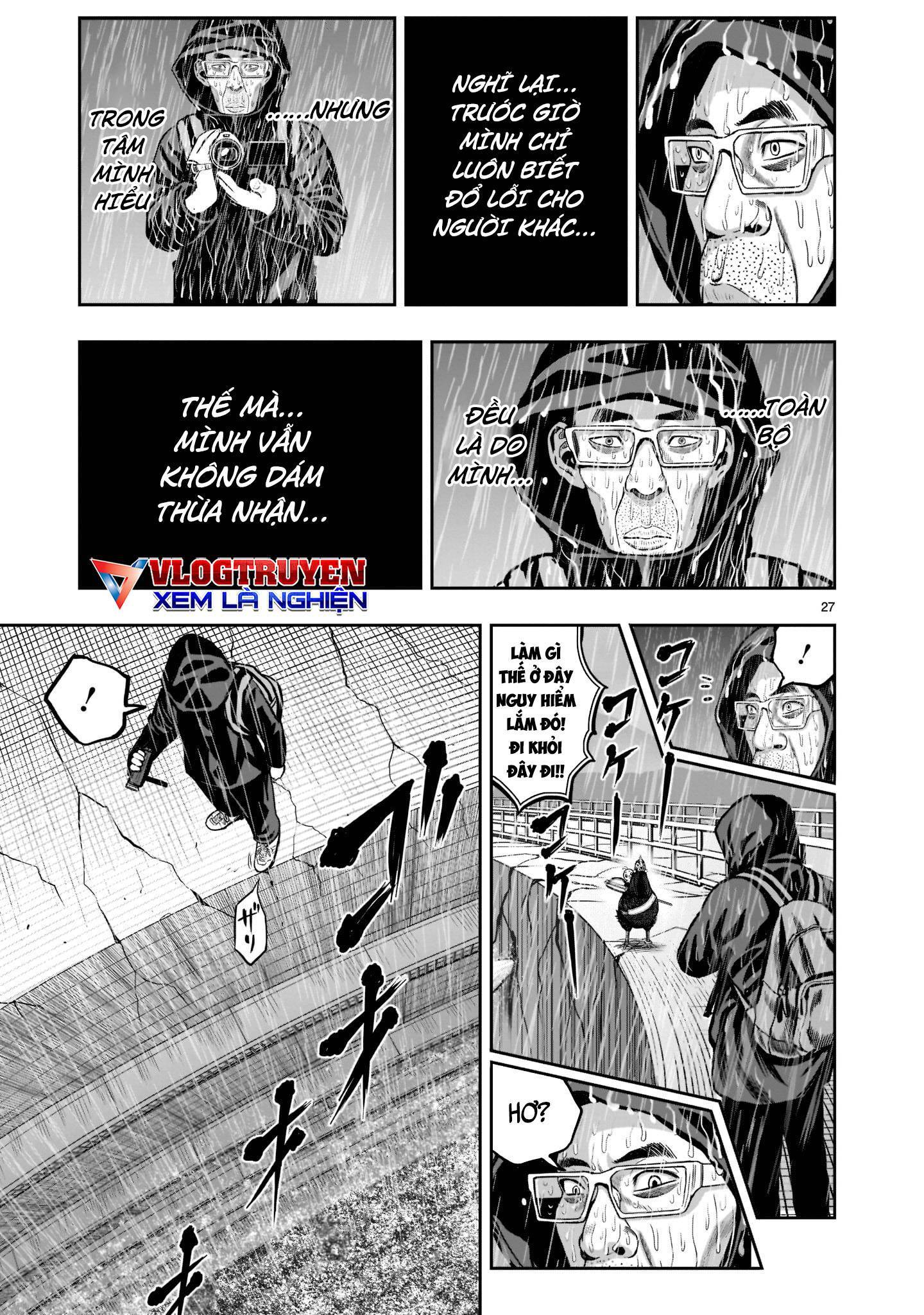 Chiến Binh Gà Trống - Page 29