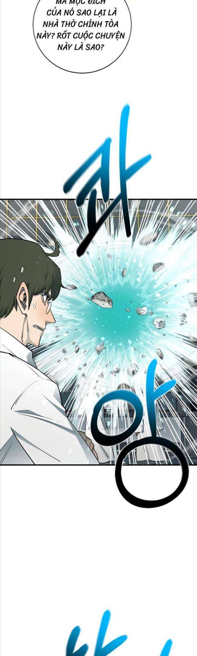 Tôi Càng Ăn Càng Trở Nên Mạnh Mẽ - Page 28