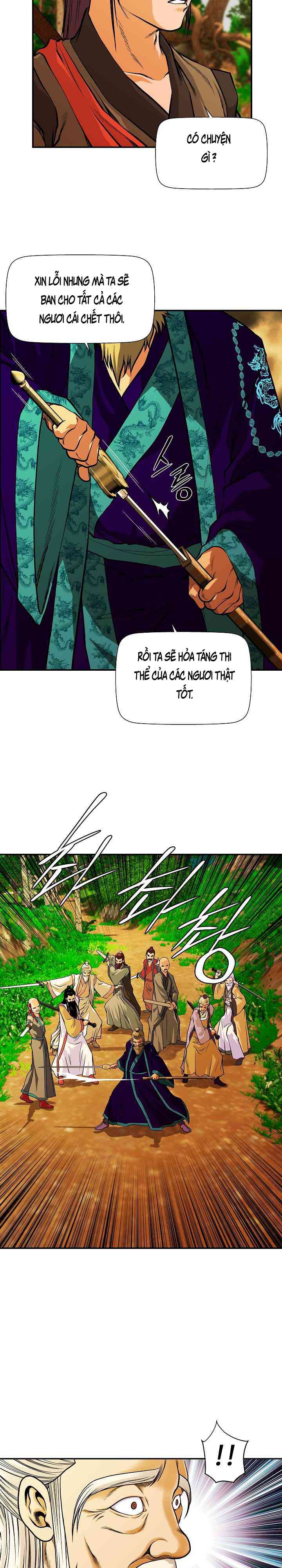 Ngũ Hợp Chí Tôn - Page 10