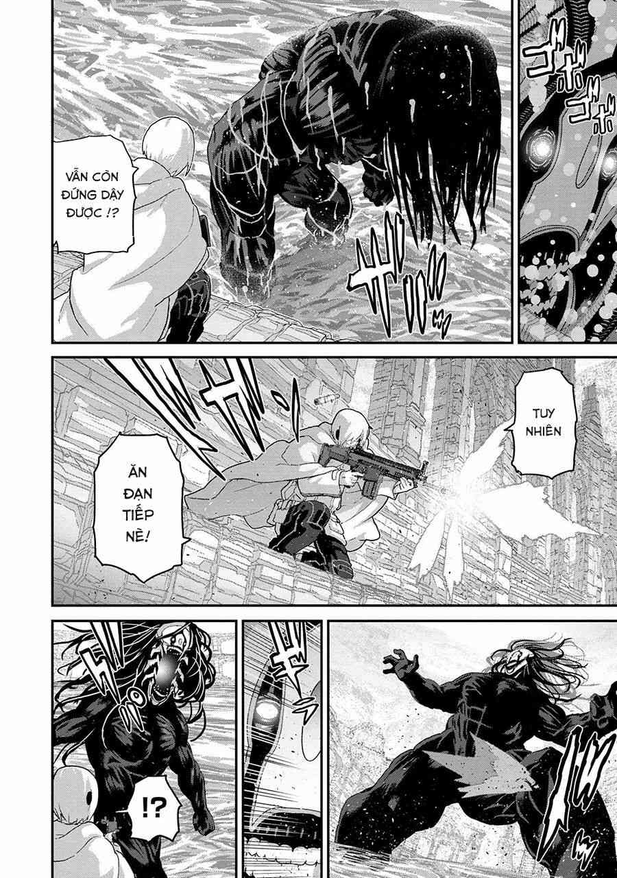 FPS - Trò Chơi Hỗn Loạn - Page 24