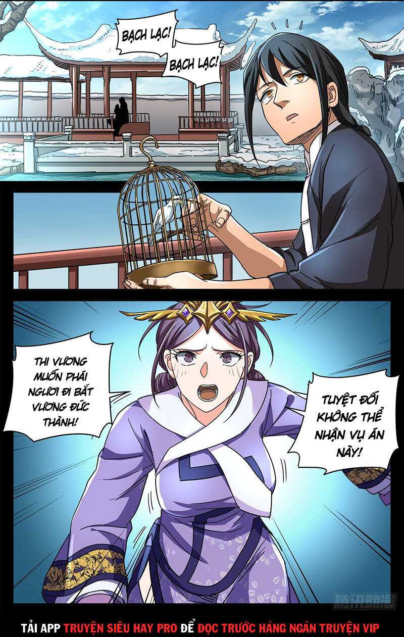 Huyết Ma Nhân - Page 12