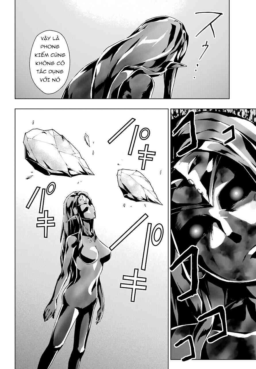 Kiếm Sĩ Được Gọi Là Thiên Kiếm Ma Thuật Sư - Page 14