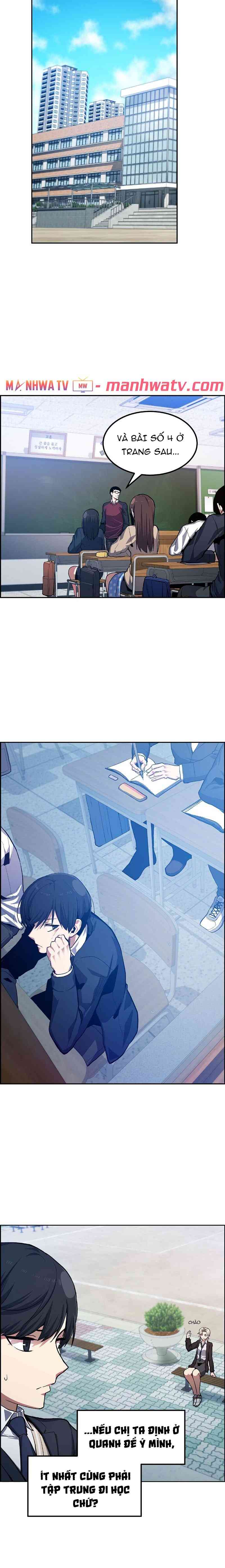 Yêu Tinh Thành Phố GangNam - Page 14