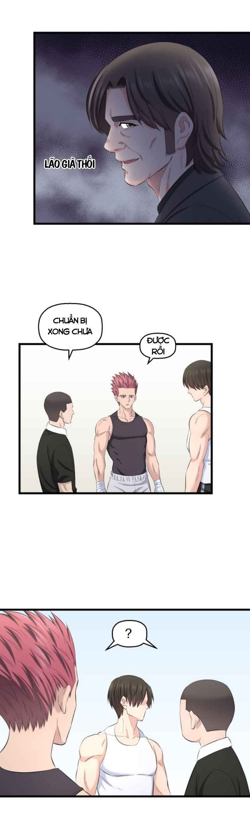 Đối Mặt Với Thử Thách - Page 5