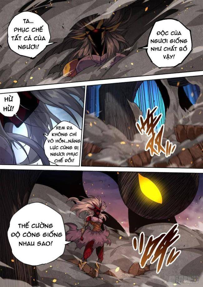 Quyền Bá Thiên Hạ - Page 12