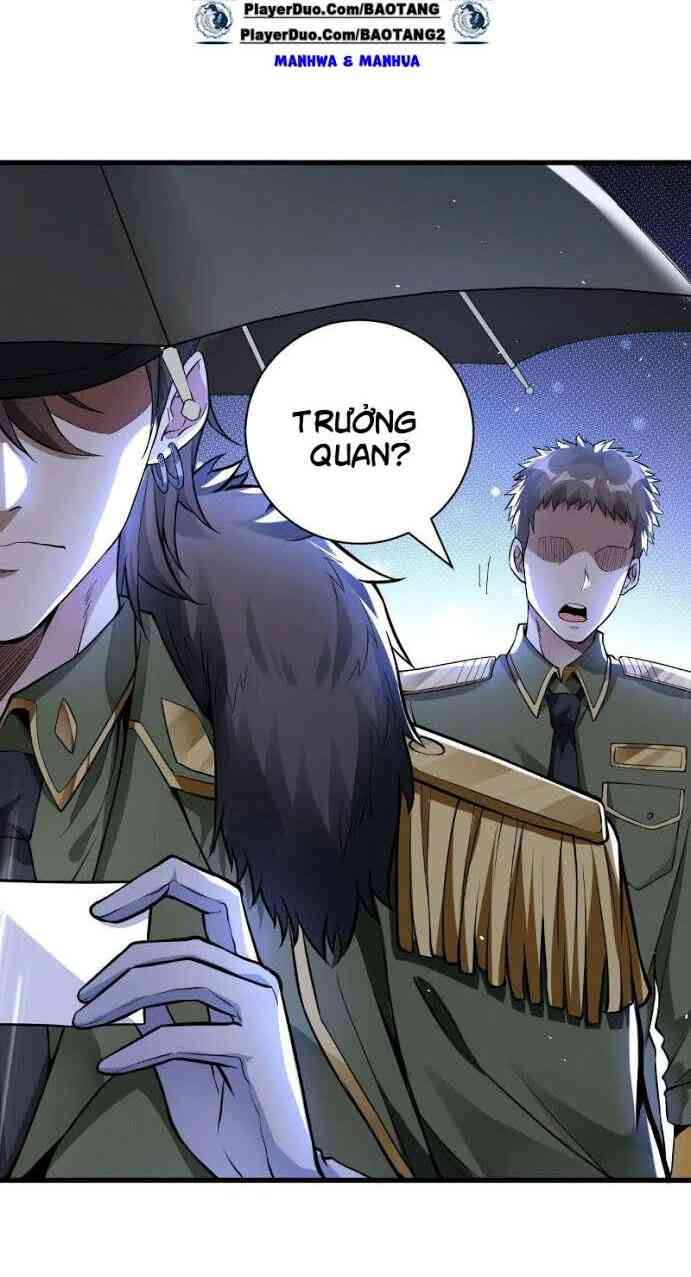 Thần Chiến Tranh - Page 81