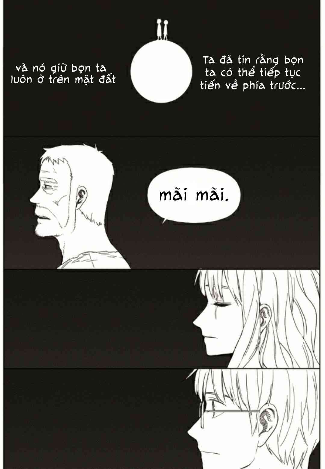 Đường Chân Trời - Page 9