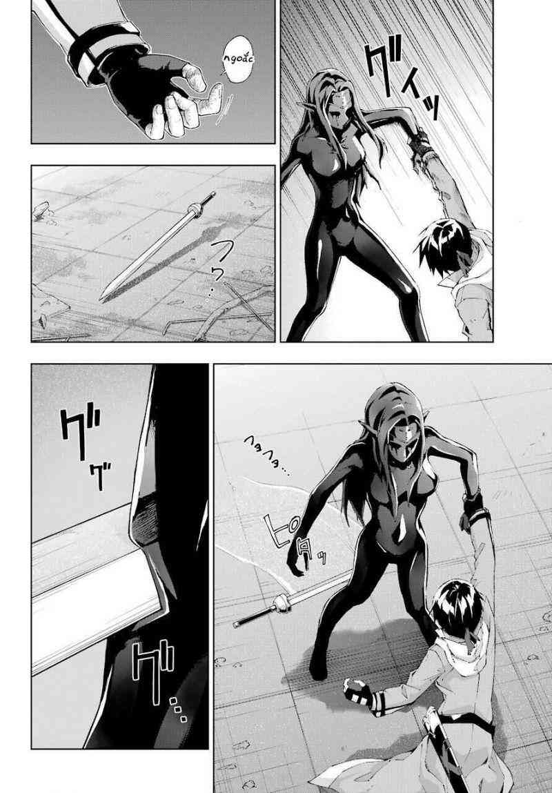 Kiếm Sĩ Được Gọi Là Thiên Kiếm Ma Thuật Sư - Page 6