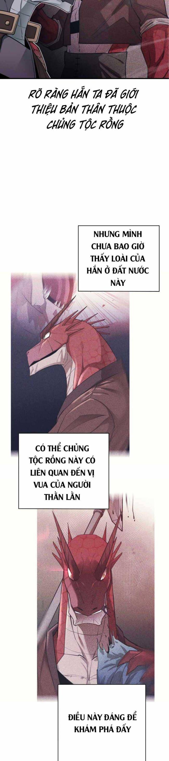 Tôi Càng Ăn Càng Trở Nên Mạnh Mẽ - Page 25