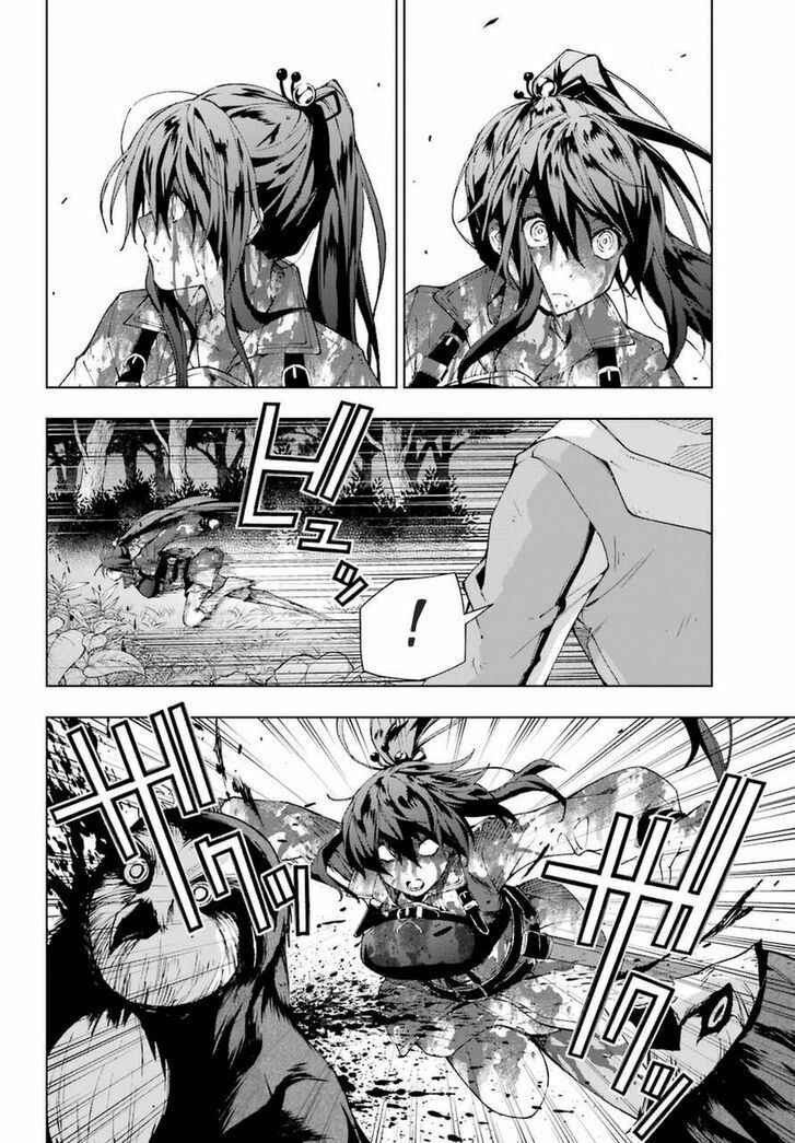 Kiếm Sĩ Được Gọi Là Thiên Kiếm Ma Thuật Sư - Page 10