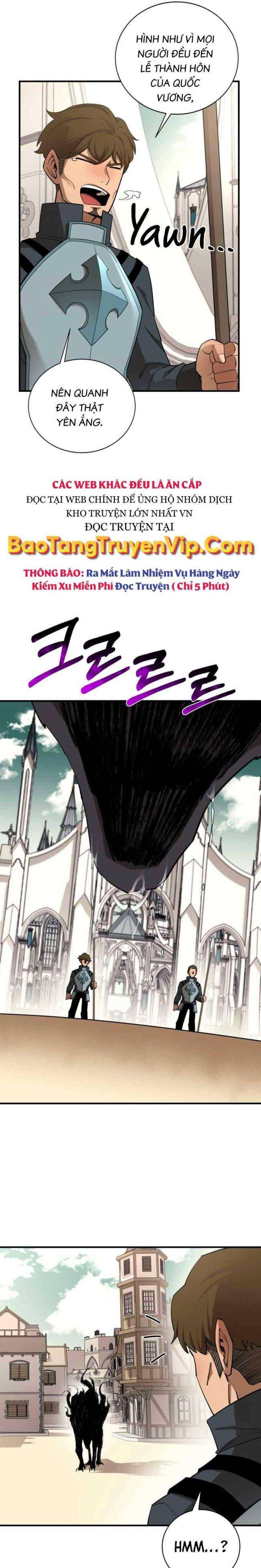 Tôi Càng Ăn Càng Trở Nên Mạnh Mẽ - Page 18