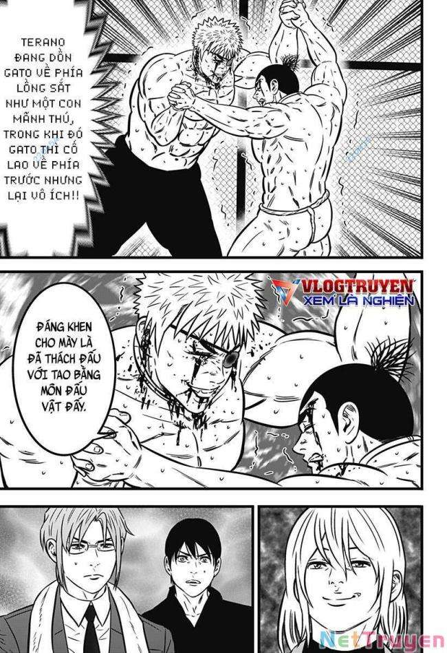 Cuộc Chiến Nô Lệ - Page 15