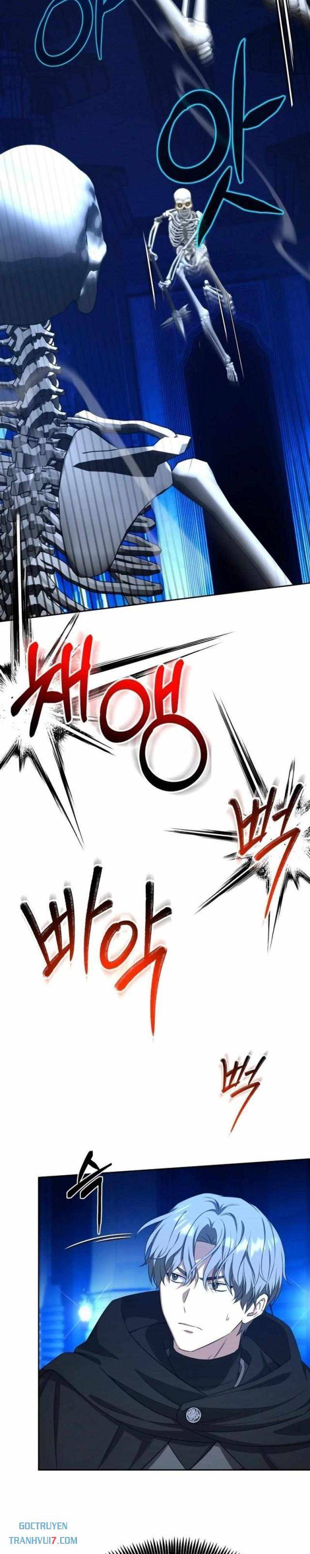 Pháp Sư Hắc Ám: Khởi Sinh Từ Xương Cốt - Page 24