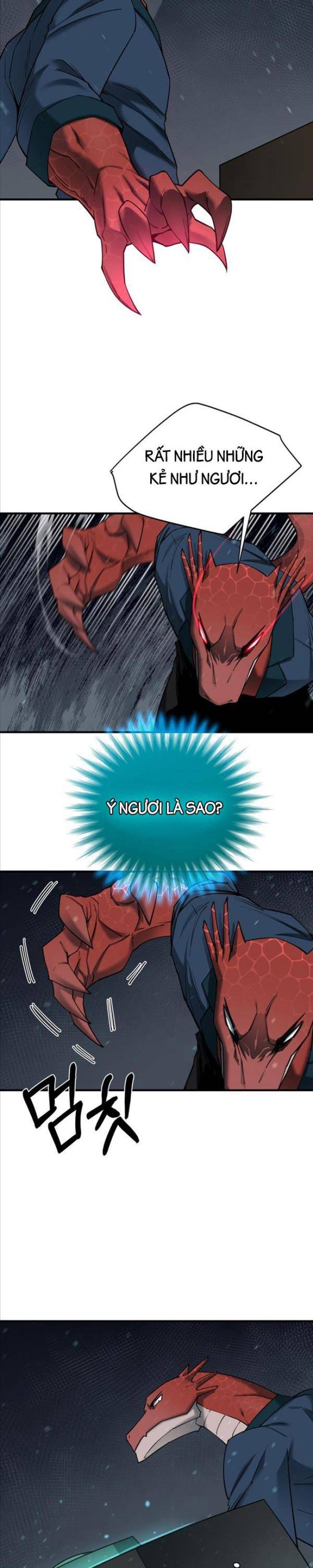 Tôi Càng Ăn Càng Trở Nên Mạnh Mẽ - Page 7