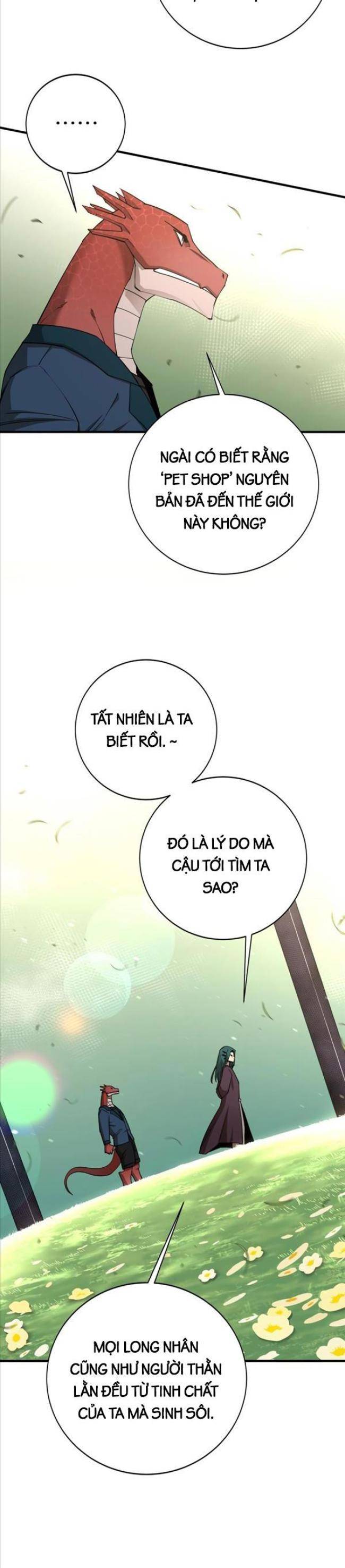 Tôi Càng Ăn Càng Trở Nên Mạnh Mẽ - Page 23